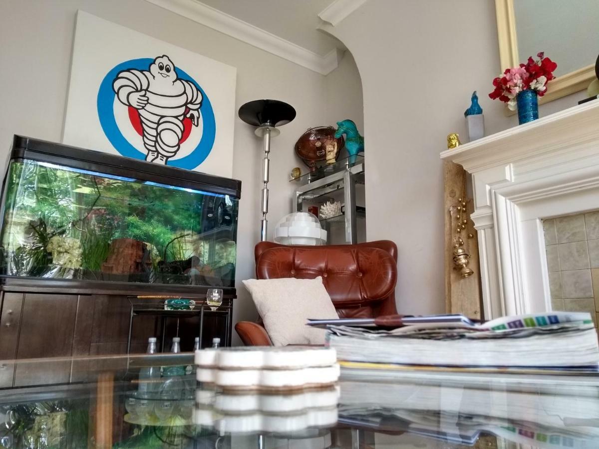 Stunning Retro Apartment In Central Brighton Dış mekan fotoğraf