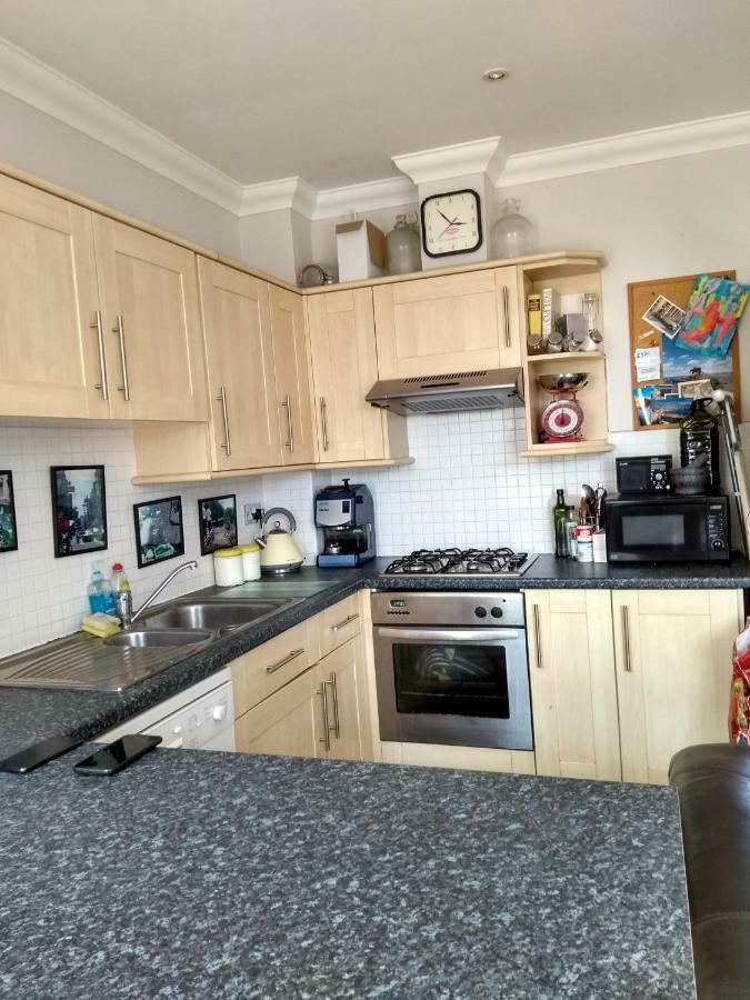 Stunning Retro Apartment In Central Brighton Dış mekan fotoğraf