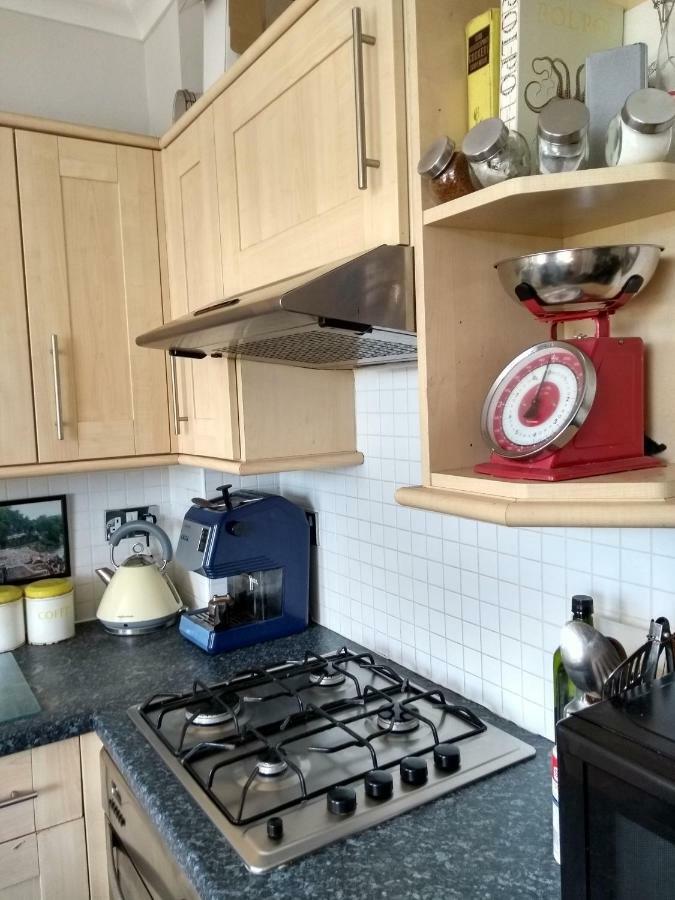 Stunning Retro Apartment In Central Brighton Dış mekan fotoğraf