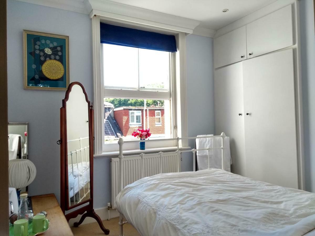 Stunning Retro Apartment In Central Brighton Dış mekan fotoğraf