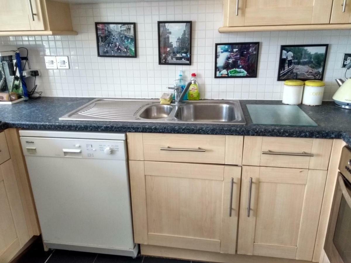 Stunning Retro Apartment In Central Brighton Dış mekan fotoğraf