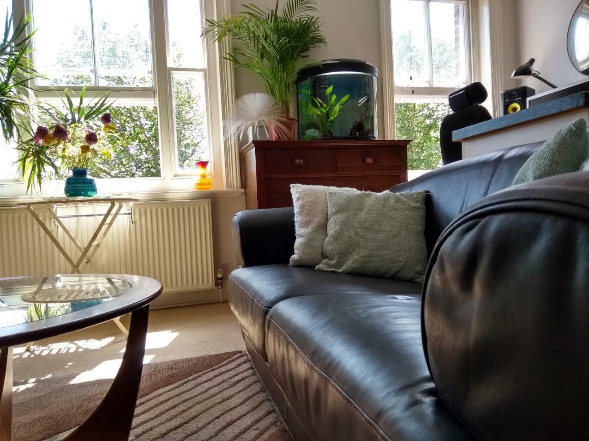 Stunning Retro Apartment In Central Brighton Dış mekan fotoğraf